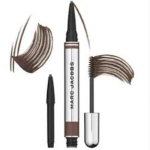MARC JACOBS - Brow Wow Duo in Dark Brown 08